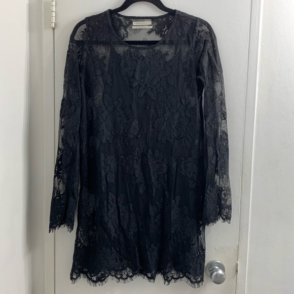 Urban Outfitters Long Sleeve Dress - Picture 2 of 4